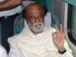 रजनीकांत का ऐलान