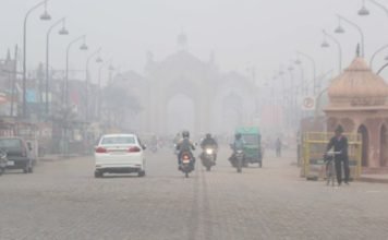 सर्द हवाओं के साथ यूपी में बढ़ेगी ठंड, मौसम विभाग ने लगाया अनुमान यूपी में ठंड