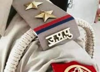 चौकी इंचार्ज का वीडियो