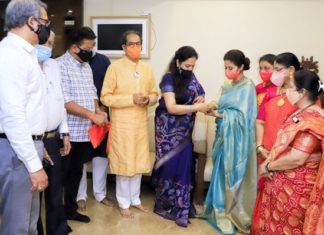 एक्‍ट्रेस उर्मिला मातोंडकर