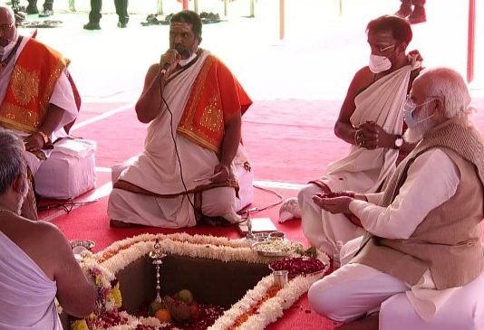 नए संसद भवन