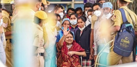 वीके शशिकला