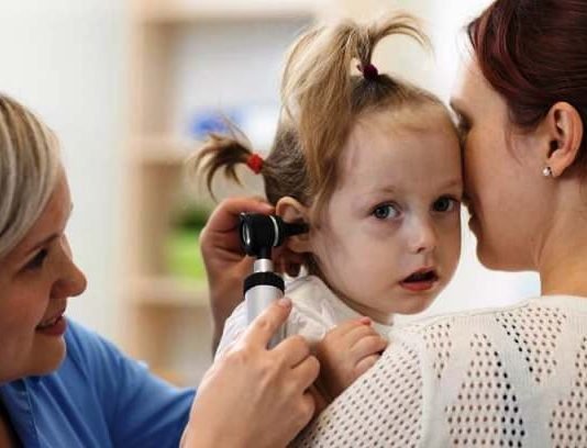 कान में दर्द