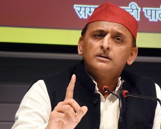 चुनाव आते ही भाजपा को आने लगी जनता की याद: अखिलेश यादव अखिलेश यादव