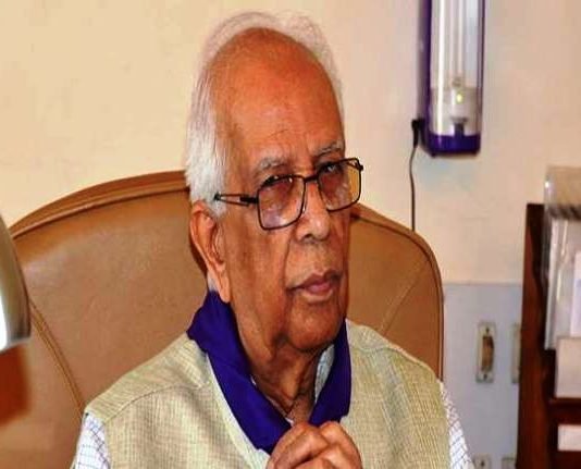 कोरोना संक्रमित केशरीनाथ त्रिपाठी की हालत बिगड़ी, लखनऊ के SGPGI रेफर केशरीनाथ त्रिपाठी