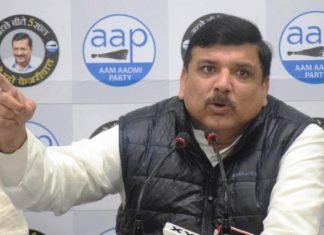 किसानों की जा रही जान