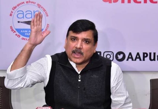 सिसोदिया के घर CBI रेड पर भड़की AAP ने कहा, हम कट्टर ईमानदार, केजरीवाल को खत्म करना है भाजपा का मकसद भड़की आप