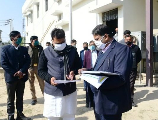औचक निरीक्षण पर पहुंचे श्रीकांत शर्मा ने कहा, बिलिंग में आ रही अनियमितताओं की STF करेगी जांच बिजली बिलिंग