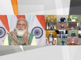 मुख्यमंत्रियों संग बैठक में बोले PM मोदी, वैक्सीन पर शरारती तत्व रुकावट डालने की कर सकते हैं कोशिश कोरोना के टीकाकरण
