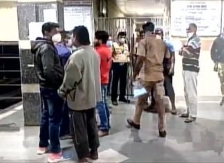 महाराष्ट्र में दर्दनाक हादसा, अस्पताल में आग लगने से जिंदा जलकर दस नवजातों की मौत अस्पताल में आग