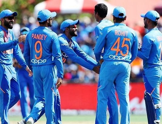 рднрд╛рд░реА рд╡рд┐рд╡рд╛рдж рдХреЗ рдмреАрдЪ рдЬрд╛рдВрдЪ рдореЗрдВ рдХреЛрд░реЛрдирд╛ рдирд┐рдЧреЗрдЯрд┐рд╡ рдирд┐рдХрд▓реА рдЯреАрдо рдЗрдВрдбрд┐рдпрд╛,BCCI рдиреЗ рдЬрд╛рд░реА рдХрд┐рдпрд╛ рдмрдпрд╛рди рдЯреАрдо рдЗрдВрдбрд┐рдпрд╛