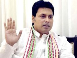 त्रिपुरा के CM का अनोखा दावा, श्रीलंका-नेपाल में सरकार बनाना चाहते थे अमित शाह त्रिपुरा के मुख्यमंत्री