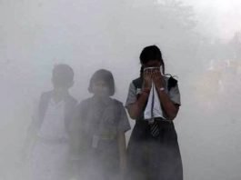 दिल्‍ली की हवा
