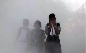 दिल्‍ली की हवा