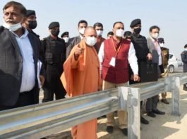 पूर्वांचल एक्सप्रेस-वे