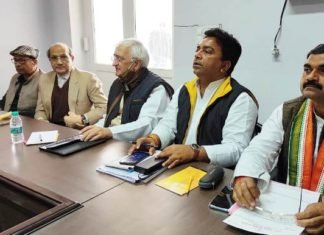 मैनिफेस्टो की बैठक