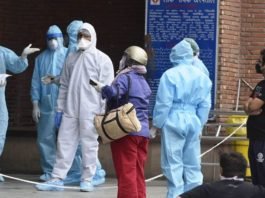 24 घंटे में सामने आए कोरोना के 11,610 मामले, सौ मरीजों ने तोड़ा दम कोरोना संक्रमण