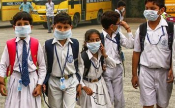 हफ्ते में दो-दो दिन चलेंगी कक्षाएं, यूपी सरकार ने जारी की गाइडलाइन गाइडलाइन