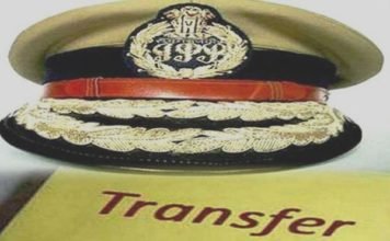 आइपीएस अधिकारियों का तबादला