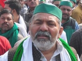राकेश टिकैत की चेतावनी