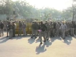 देशव्यापी चक्का जाम