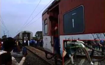 बांद्रा टर्मिनस-रामनगर एक्सप्रेस