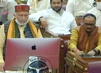 यूपी का सबसे बड़ा बजट