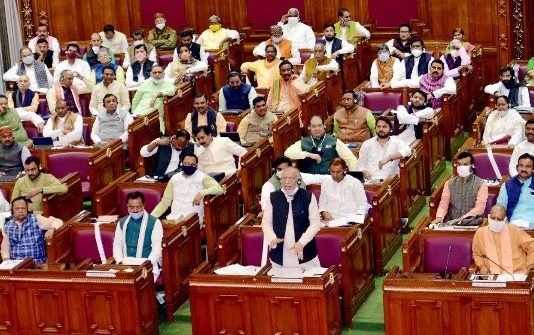 धर्म संपरिवर्तन विधेयक