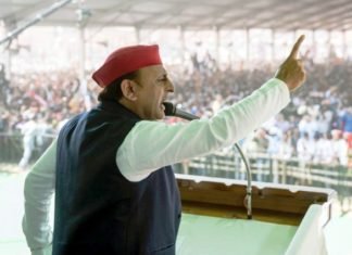 महापंचायत में अखिलेश ने कहा, भाजपा सरकार ने किसान व नौजवान को किया अपमानित भाजपा सरकार