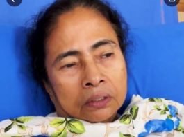 अस्पताल से वीडियो संदेश जारी कर ममता बनर्जी ने कहा, नहीं आनें दूंगी बाधा, व्हीलचेयर पर करूंगी चुनाव प्रचार व्हीलचेयर पर चुनाव प्रचार