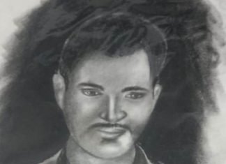 बदमाश का स्‍केच