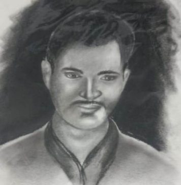 बदमाश का स्‍केच