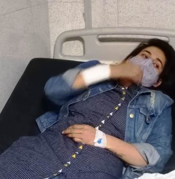 कौशल किशोर की बहू ने की आत्महत्या की कोशिश, BJP सांसद के घर के बाहर काटी हाथ की नस, Video वायरल कर लगाएं गंभीर आरोप कौशल किशोर