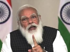 वाराणसी में कोरोना की स्थिति पर PM मोदी ने की समीक्षा बैठक, दिए ये निर्देश वाराणसी में कोरोना