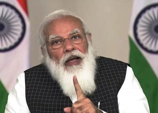 वाराणसी में कोरोना की स्थिति पर PM मोदी ने की समीक्षा बैठक, दिए ये निर्देश वाराणसी में कोरोना