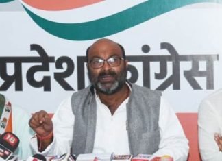 पूर्व विधायक धीरेंद्र प्रसाद