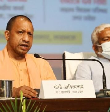 सरकार के चार साल पूरे होने पर CM योगी ने गिनाई उपलब्धियां, कहा, देश के विकास इंजन के रूप में उभरा UP योगी सरकार के चार साल पूरे