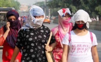 देश के कई हिस्सों में चलेगी भीषण लू, IMD ने जारी की चेतावनी लू की चेतावनी
