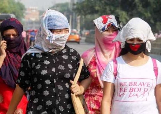 देश के कई हिस्सों में चलेगी भीषण लू, IMD ने जारी की चेतावनी लू की चेतावनी