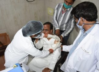 कोरोना वैक्सीन
