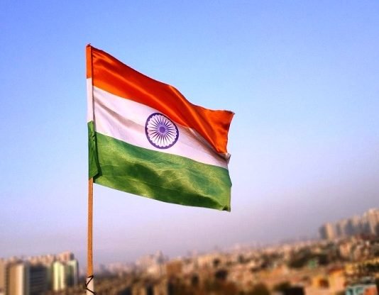 राष्ट्रीय ध्वज