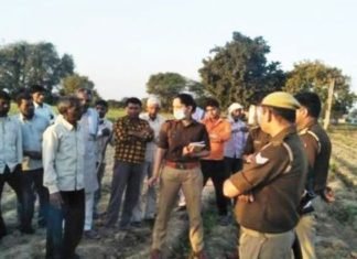 फिर चर्चा में हाथरस, बेटी के साथ हुई छेड़खानी का मुकदमा वापस नहीं लेने पर दबंगों ने किसान को गोलियों से भूना, हत्या से ग्रामीणों में रोष हाथरस