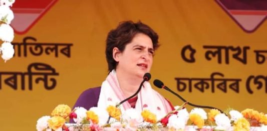 प्रियंका का सवाल