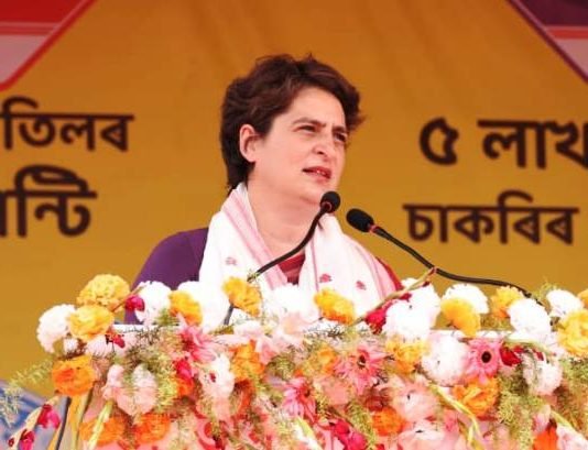 प्रियंका का सवाल