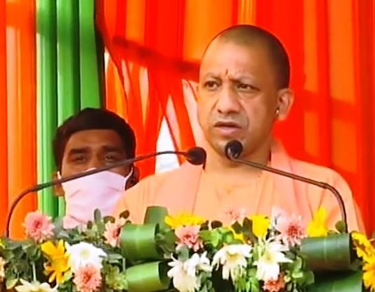 असम रैली में कांग्रेस पर निशाना साध सीएम योगी ने कहा, राम के बिना नहीं चल सकता भारत का काम इंसेफेलाइटिस