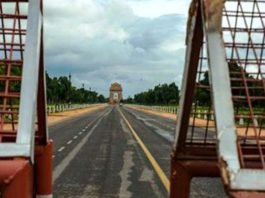 दिल्‍ली में रहेगा कर्फ्यू