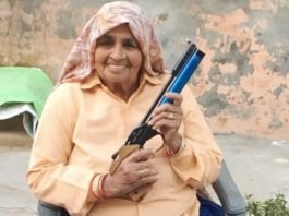 कोरोना संक्रमण से जूझ रहीं अंतरराष्ट्रीय ‘शूटर दादी’ चंद्रो तोमर ने भी दुनिया को कहा अलविदा चंद्रो तोमर का निधन