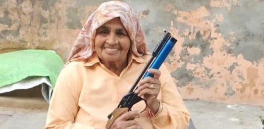 कोरोना संक्रमण से जूझ रहीं अंतरराष्ट्रीय ‘शूटर दादी’ चंद्रो तोमर ने भी दुनिया को कहा अलविदा चंद्रो तोमर का निधन