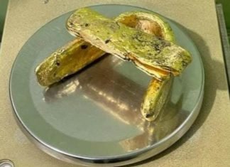 लखनऊ एयरपोर्ट
