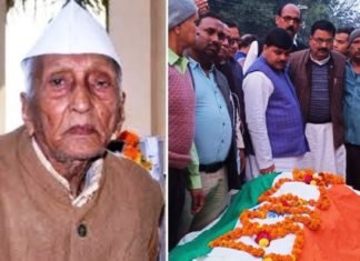 कोरोना संक्रमित